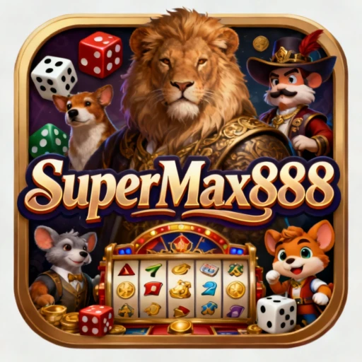SuperMax888