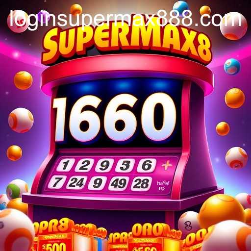 Exploring the World of Lottery Games: A Deep Dive into SuperMax888
