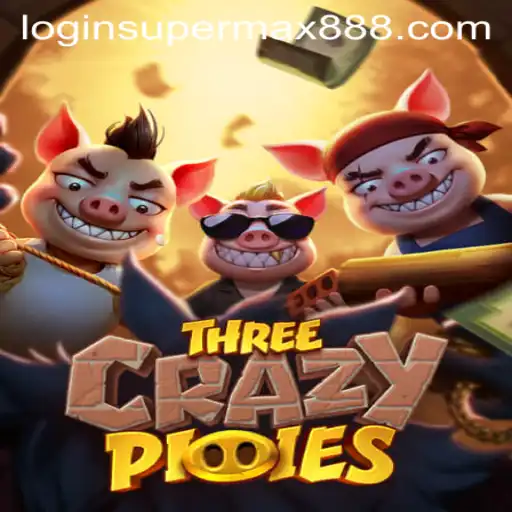 Explore the Fun and Adventure of ThreeCrazyPiggies with SuperMax888