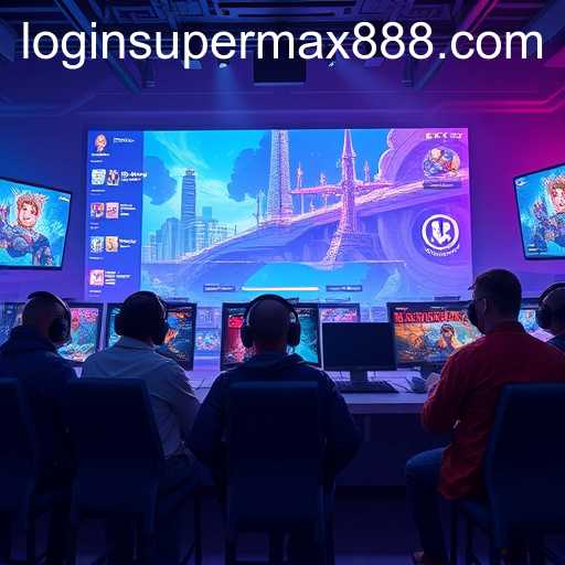 The Evolution of Video Games: The Rise of SuperMax888